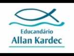 Logotipo EducandÃ¡rio Allan Kardec